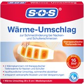 SOS - Smärt- & värmebehandling - Värmeomslag