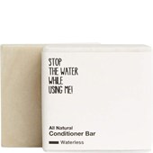 STOP THE WATER WHILE USING ME! - Conditioner - All Natural Waterless Conditioner Bar