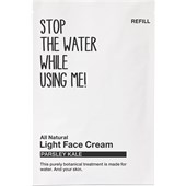 STOP THE WATER WHILE USING ME! - Ansiktsvård - Parsley Kale Light Face Cream Refill