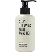 STOP THE WATER WHILE USING ME! - Handvård - Cucumber Lime Hand Balm