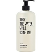 STOP THE WATER WHILE USING ME! - Handvård - Cucumber Lime Hand Soap
