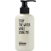 STOP THE WATER WHILE USING ME! - Handvård - Lemon Honey Hand Balm