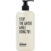 STOP THE WATER WHILE USING ME! - Handvård - Lemon Honey Hand Soap