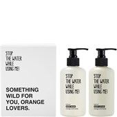 STOP THE WATER WHILE USING ME! - Kroppsvård - Orange Wild Herbs Body Kit