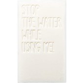 STOP THE WATER WHILE USING ME! - Rengöring - Cucumber Lime Bar Soap