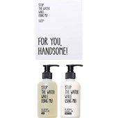 STOP THE WATER WHILE USING ME! - Handvård - Cucumber Lime Hand Kit