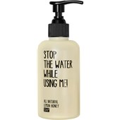 STOP THE WATER WHILE USING ME! - Rengöring - Lemon Honey Soap