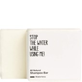 STOP THE WATER WHILE USING ME! - Schampo - All Natural Waterless Shampoo Bar
