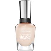 Sally Hansen - Complete Salon Manicure - Nagellack 14,7 ml + armband