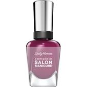 Sally Hansen - Complete Salon Manicure - Nagellack 14,7 ml + armband