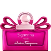 Salvatore Ferragamo - Signorina Ribelle - Eau de Parfum Spray