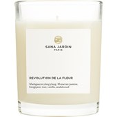 Sana Jardin Paris - Revolution de la Fleur - Candle