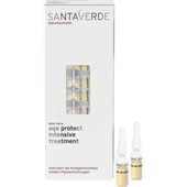 Santaverde - Ansiktsvård - Aloe Vera Intensive Treatment Ampuller