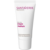 Santaverde - Ansiktsvård - Aloe Vera Cream Medium