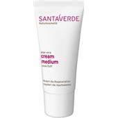 Santaverde - Ansiktsvård - Aloe Vera Cream Medium ohne Duft