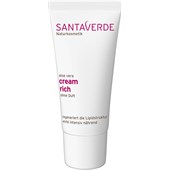 Santaverde - Ansiktsvård - Aloe Vera Cream Rich utan parfym