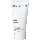 Santaverde - Kroppsvård - Classic Aloe Vera Hand Cream