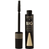 Sante Naturkosmetik - Eyes - Big Catwalk Lashes Mascara