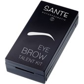 Sante Naturkosmetik - Eyes - Eyebrow Talent Kit