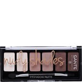 Sante Naturkosmetik - Eyes - Eyeshadow Palette