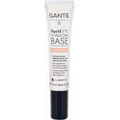 Sante Naturkosmetik - Eyes - Liquid Eyeshadow Base