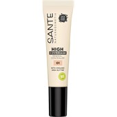 Sante Naturkosmetik - Concealer - High Coverage Mineral Concealer
