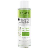 Sante Naturkosmetik - Facial care - 2 Phases Make-up Remover