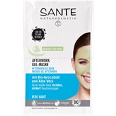 Sante Naturkosmetik - Facial care - Afterwork Gel-Mask
