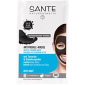 Sante Naturkosmetik - Facial care - Active Carbon Mask
