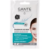 Sante Naturkosmetik - Facial care - Hyaluron Anti-Age Mask