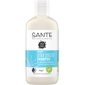 Sante Naturkosmetik - Shampoo - Ekologisk Aloe Vera & Bisabolol Ekologisk Aloe Vera & Bisabolol