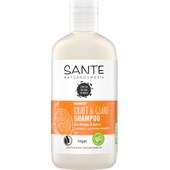 Sante Naturkosmetik - Shampoo - Ekologisk Apelsin & Kokos Ekologisk Apelsin & Kokos