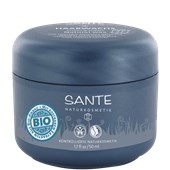 Sante Naturkosmetik - Styling - Hair Wax Natural Wax