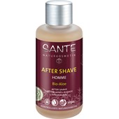 Sante Naturkosmetik - Man care - Homme After Shave Bio-Aloe