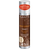 Sante Naturkosmetik - Man care - Homme II Deo Spray Bio-Caffeine & Açai
