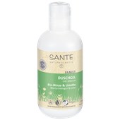 Sante Naturkosmetik - Body care - Shower Gel Organic Mint & Lime