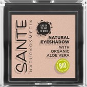 Sante Naturkosmetik - Ögonskugga - Eyeshadow