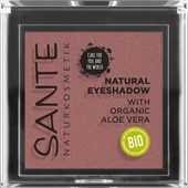 Sante Naturkosmetik - Ögonskugga - Eyeshadow