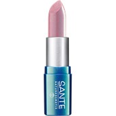 Sante Naturkosmetik - Lips - Lipstick