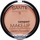 Sante Naturkosmetik - Teint - Compact Make-up