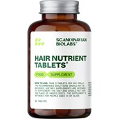 Scandinavian Biolabs - Livsmedelstillskott - Hair Nutrient Tablets