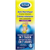 Scholl - Fotcremer & -bad - Intensivverkande anti-hornhudskräm
