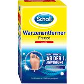 Scholl - Fotvård - Vårtborttagning Freeze