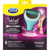 Scholl - Corneal removal - Velvet Smooth Elektrisk hornhudsborttagare