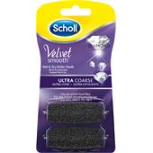 Scholl - Corneal removal - Sammetsmjuk våt & torr Velvet Smooth Wet & Dry