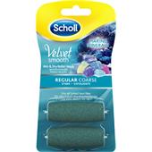 Scholl - Corneal removal - Sammetsmjuk våt & torr Velvet Smooth Wet & Dry