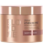 Schwarzkopf Professional - Blondme - Tone Enhancing Bonding Mask Warm Blondes