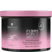 Schwarzkopf Professional - Fibre Force - Bonding Cream
