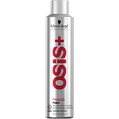 Schwarzkopf Professional - Finish - FREEZE Strong Hold-hårspray