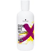 Schwarzkopf Professional - Good Bye Yellow - Neutralisierendes Shampoo